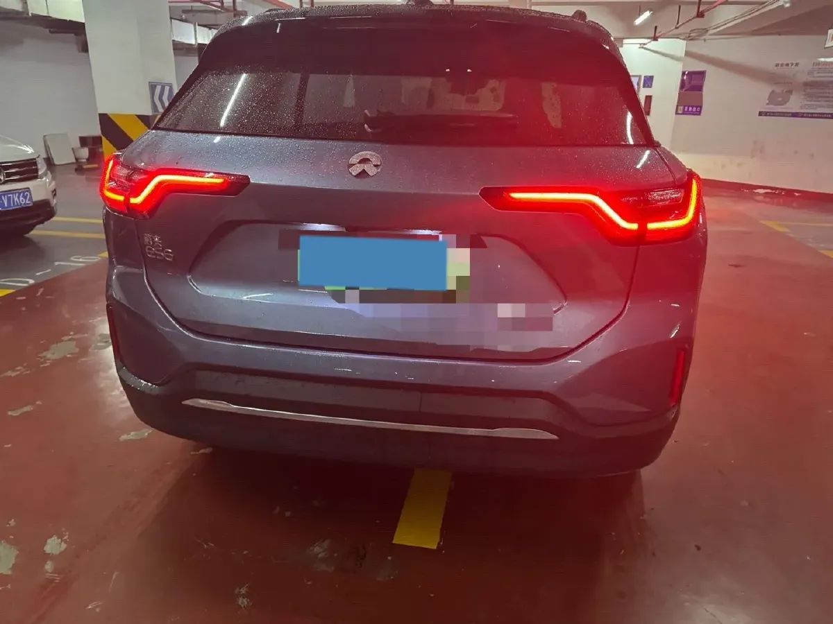 2020 NIO ES6 BEV 70KWH,autocango,china used car exporter,china ev exporter,chinese used car exporter,chinese used ev exporter