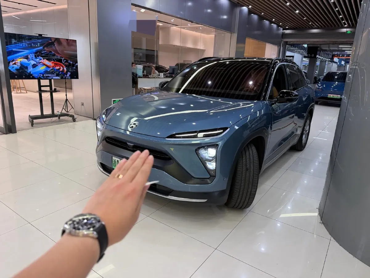 2020 NIO ES6 BEV 70KWH,autocango,china used car exporter,china ev exporter,chinese used car exporter,chinese used ev exporter