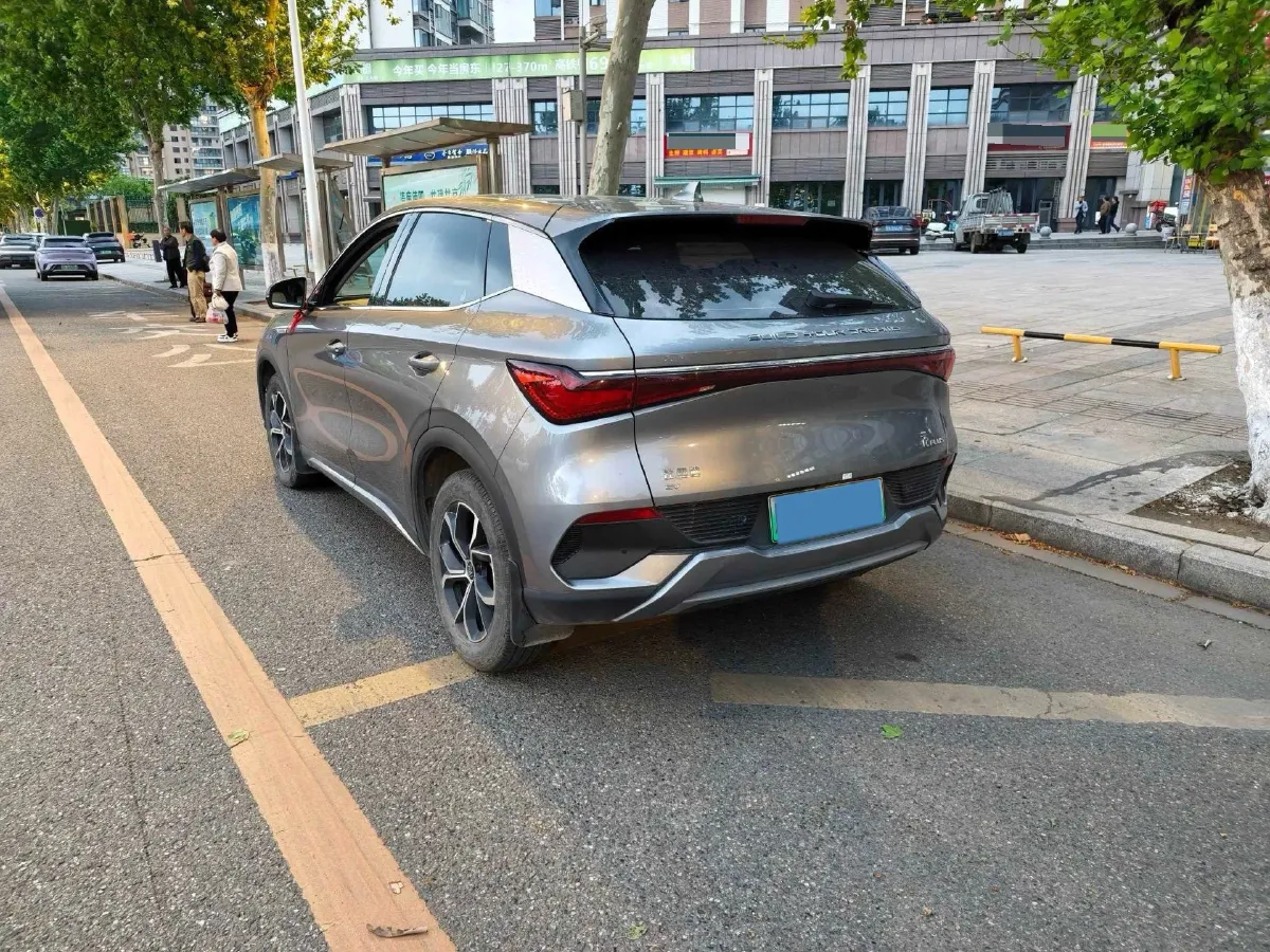 2022 BYD Destroyer 05 1.5L 110HP L4 E-CVT PHEV 8.3KWH,autocango,china used car exporter,china ev exporter,chinese used car exporter,chinese used ev exporter