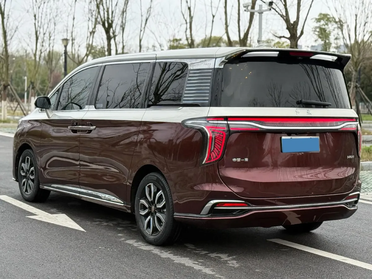 2023 HongQi HQ9 2.0T 252HP L4 8AT,autocango,china used car exporter,china ev exporter,chinese used car exporter,chinese used ev exporter