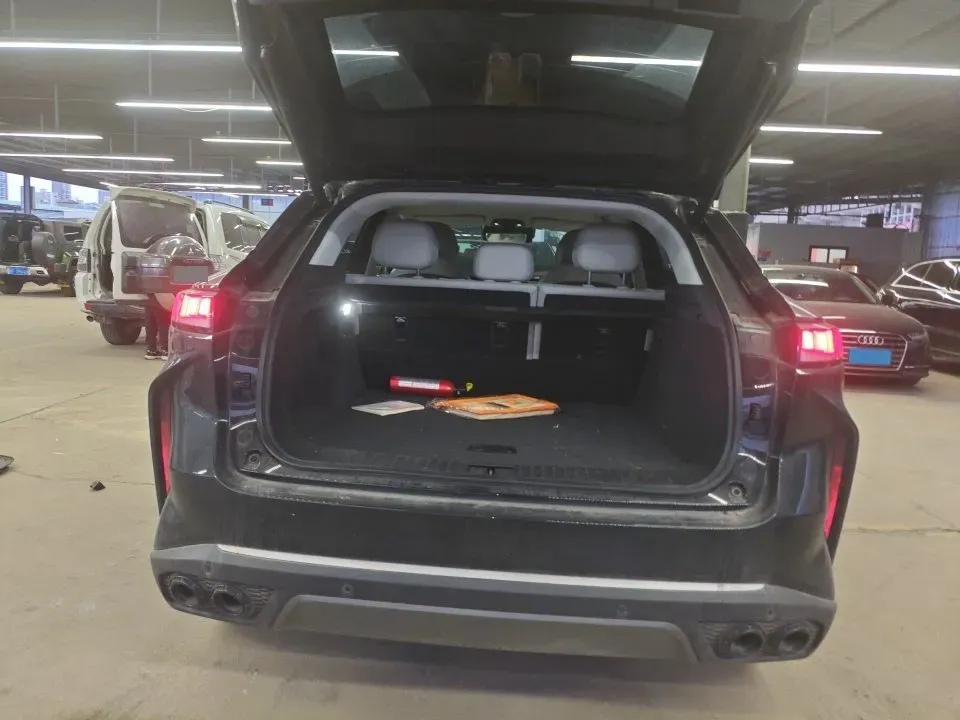 2024 Exceed RX C-DM 1.5T 156HP L4 3DHT PHEV 19.43KWH,autocango,china used car exporter,china ev exporter,chinese used car exporter,chinese used ev exporter