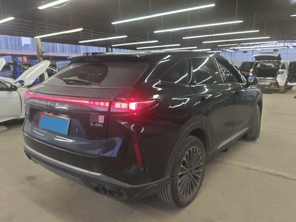 2024 Exceed RX C-DM 1.5T 156HP L4 3DHT PHEV 19.43KWH,autocango,china used car exporter,china ev exporter,chinese used car exporter,chinese used ev exporter