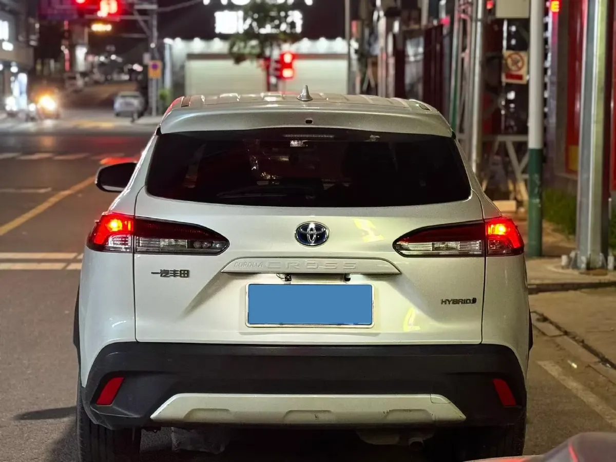 2024 Toyota Corolla Cross 2.0L 152HP L4 E-CVT Hybrid,autocango,china used car exporter,china ev exporter,chinese used car exporter,chinese used ev exporter