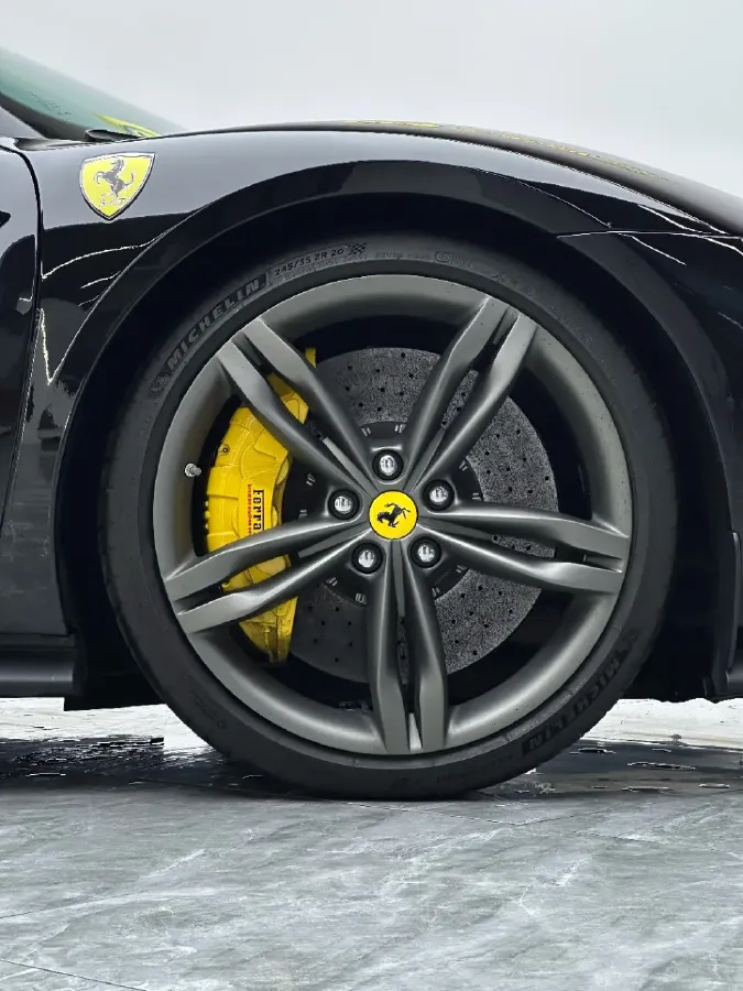 2021 Ferrari 296 3.0T 663HP V6 8DCT PHEV 7.45KWH,autocango,china used car exporter,china ev exporter,chinese used car exporter,chinese used ev exporter