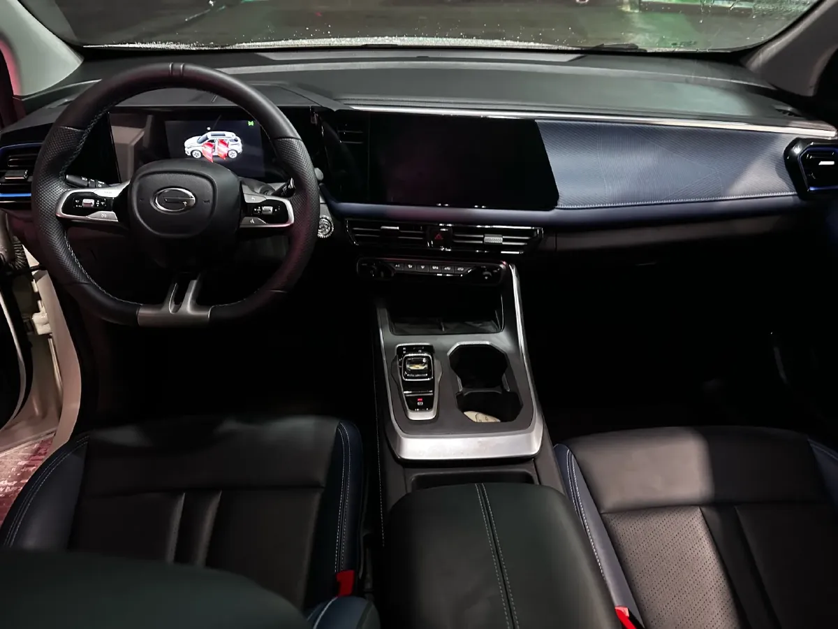 2023 GAC Trumpchi GS3 1.5T 177HP L4 7DCT,autocango,china used car exporter,china ev exporter,chinese used car exporter,chinese used ev exporter