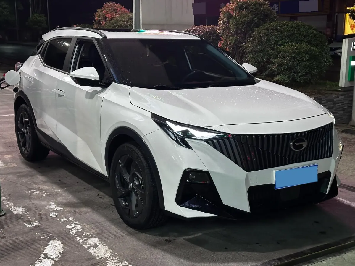 2023 GAC Trumpchi GS3 1.5T 177HP L4 7DCT,autocango,china used car exporter,china ev exporter,chinese used car exporter,chinese used ev exporter