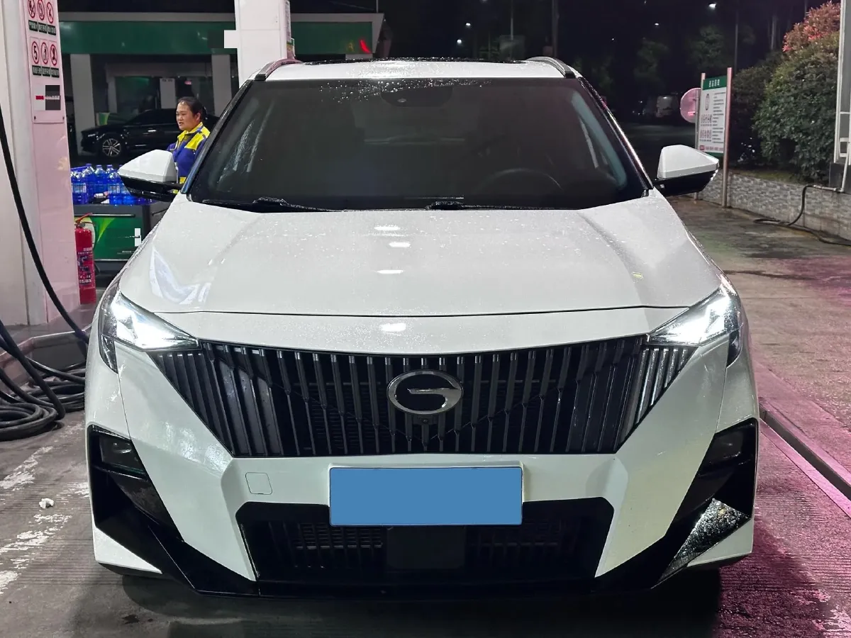 2023 GAC Trumpchi GS3 1.5T 177HP L4 7DCT,autocango,china used car exporter,china ev exporter,chinese used car exporter,chinese used ev exporter