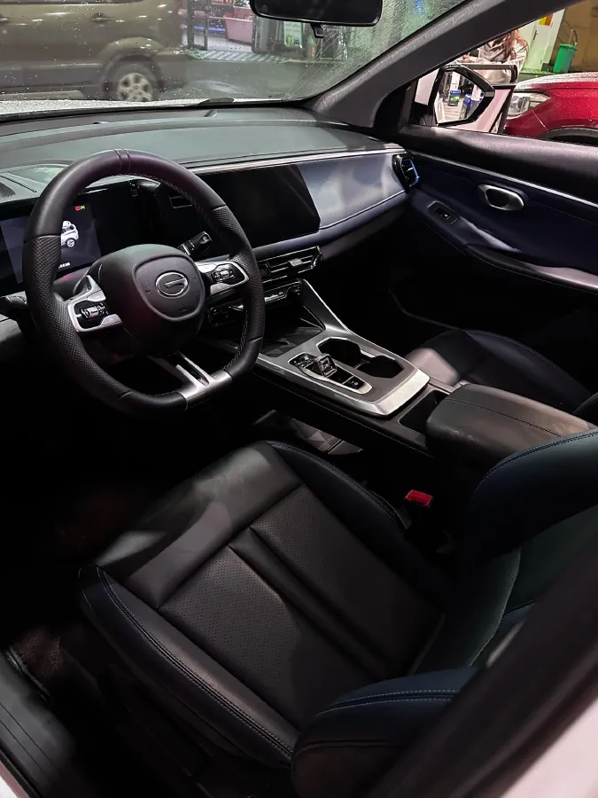 2023 GAC Trumpchi GS3 1.5T 177HP L4 7DCT,autocango,china used car exporter,china ev exporter,chinese used car exporter,chinese used ev exporter