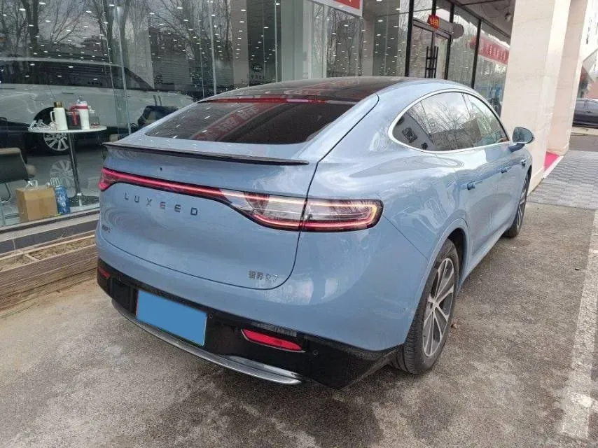 2024 HIMA R7 BEV 100KWH,autocango,china used car exporter,china ev exporter,chinese used car exporter,chinese used ev exporter