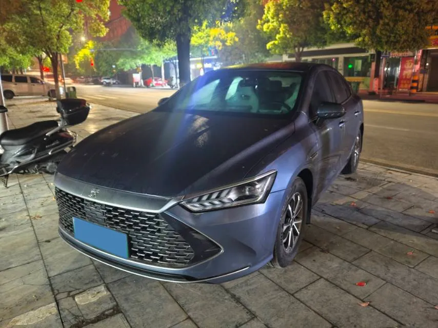 2023 BYD Qin Plus 1.5L 110HP L4 E-CVT PHEV 8.32KWH