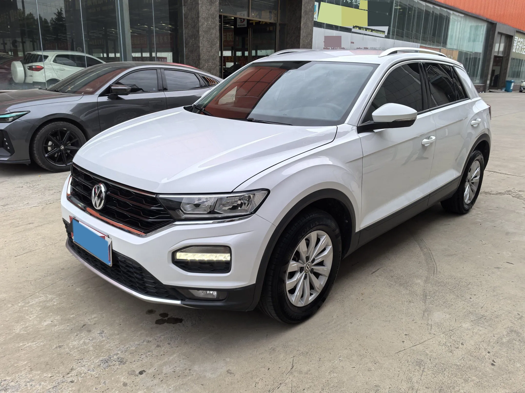 2018 Volkswagen Bora 1.4T 131HP L4 7DCT