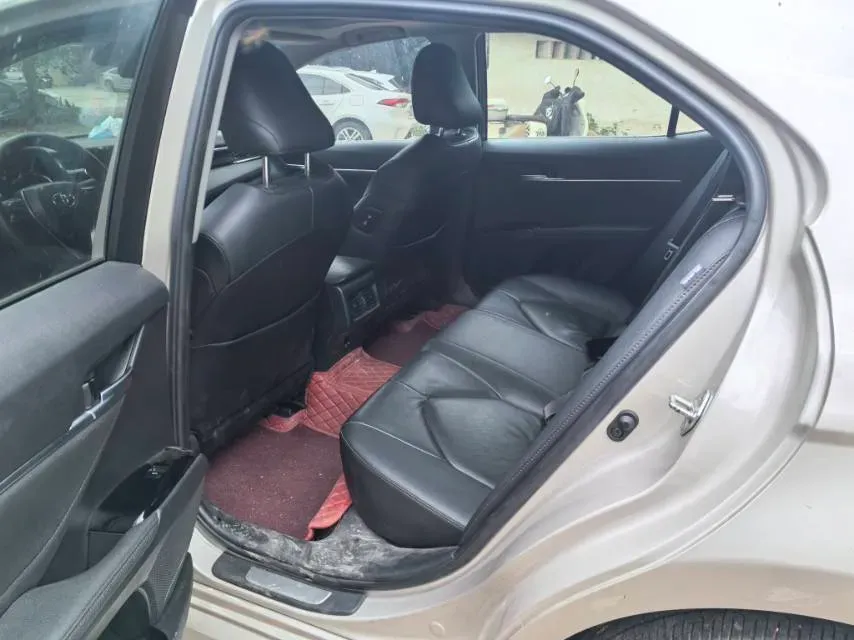 2019 Toyota Camry 2.5L 209HP L4 8AT,autocango,china used car exporter,china ev exporter,chinese used car exporter,chinese used ev exporter