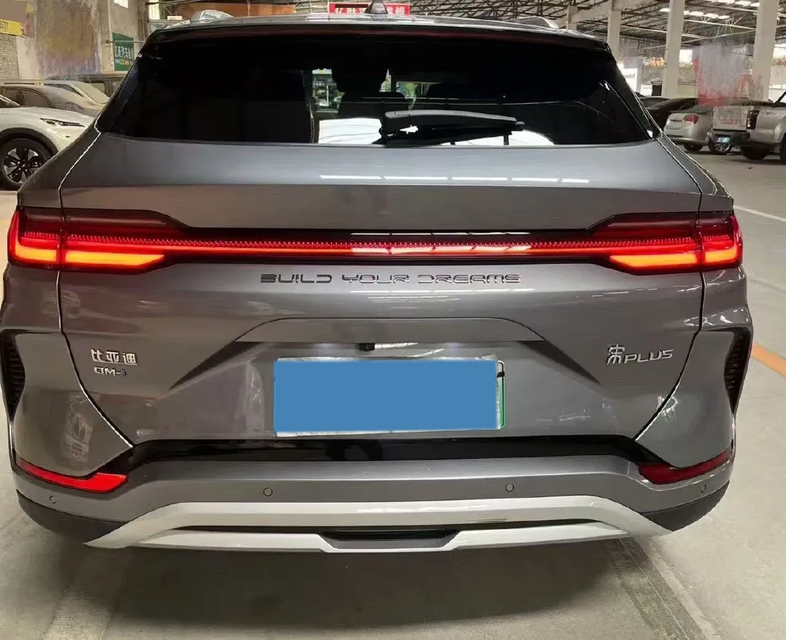 2023 BYD Song Plus 1.5L 110HP L4 E-CVT PHEV 18.3KWH,autocango,china used car exporter,china ev exporter,chinese used car exporter,chinese used ev exporter