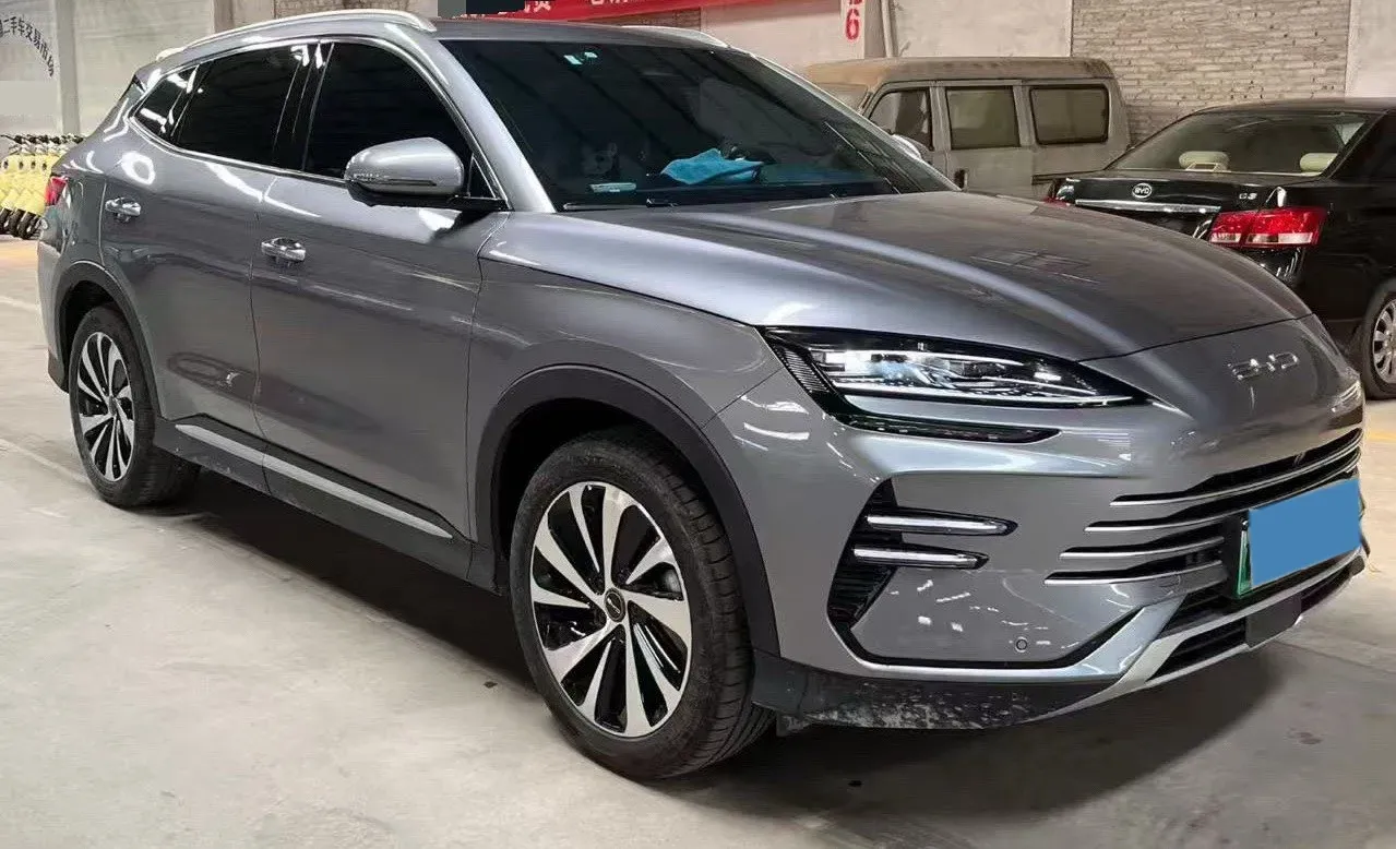 2023 BYD Song Plus 1.5L 110HP L4 E-CVT PHEV 18.3KWH,autocango,china used car exporter,china ev exporter,chinese used car exporter,chinese used ev exporter