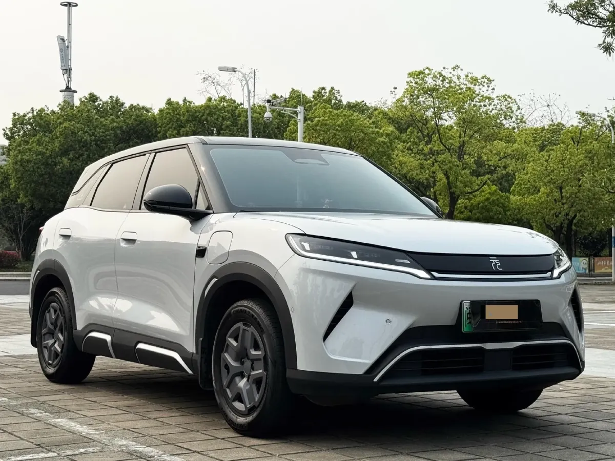 2025 BYD YuanUP BEV 45.12KWH,autocango,china used car exporter,china ev exporter,chinese used car exporter,chinese used ev exporter