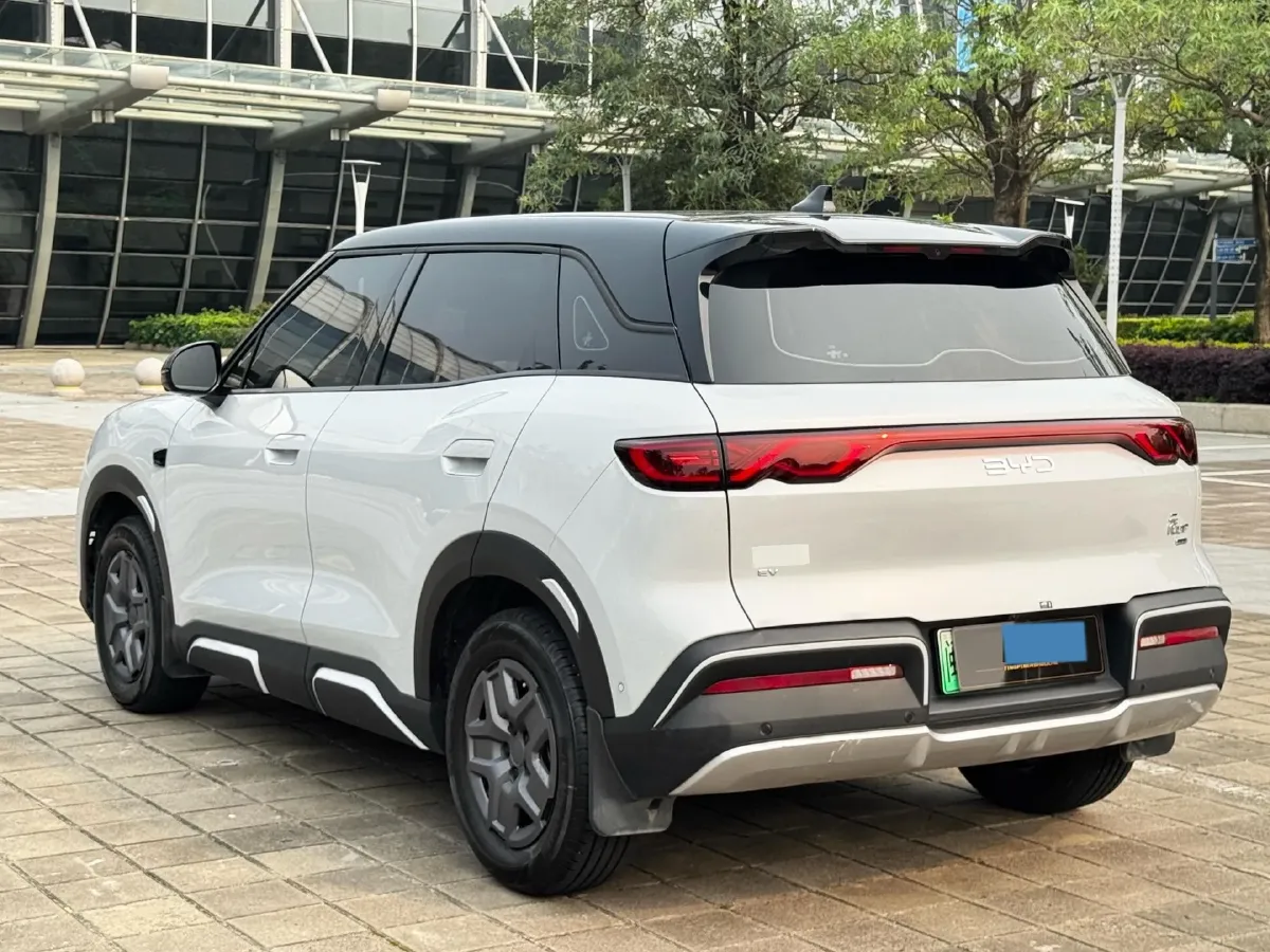 2025 BYD YuanUP BEV 45.12KWH,autocango,china used car exporter,china ev exporter,chinese used car exporter,chinese used ev exporter