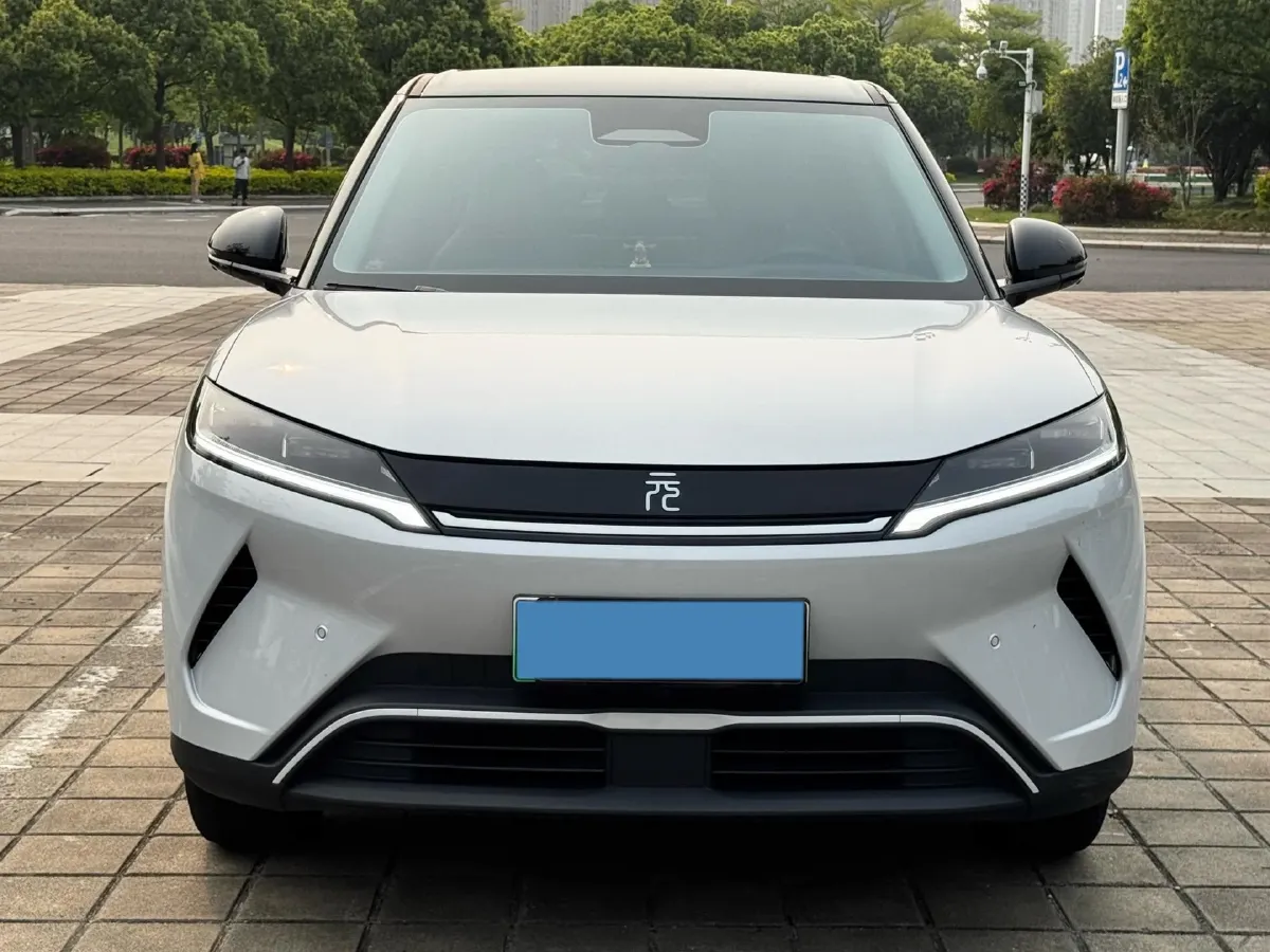 2025 BYD YuanUP BEV 45.12KWH,autocango,china used car exporter,china ev exporter,chinese used car exporter,chinese used ev exporter