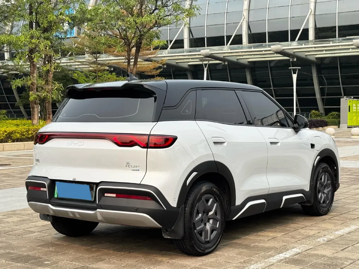 2025 BYD YuanUP BEV 45.12KWH,autocango,china used car exporter,china ev exporter,chinese used car exporter,chinese used ev exporter