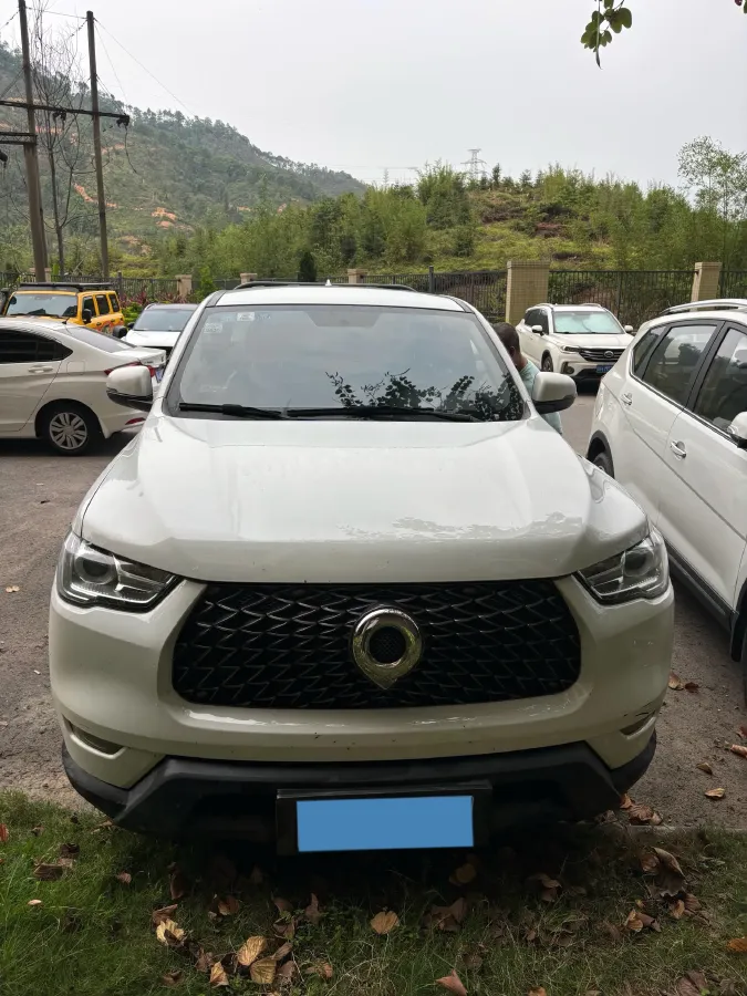 2021 Great Wall Poer 2.0T 163HP L4 8AT,autocango,china used car exporter,china ev exporter,chinese used car exporter,chinese used ev exporter