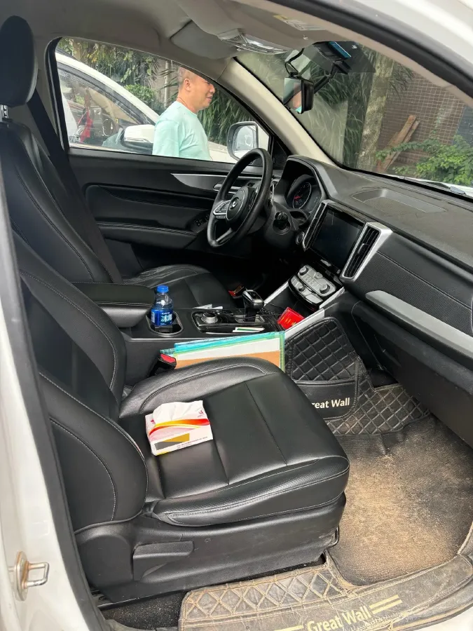 2021 Great Wall Poer 2.0T 163HP L4 8AT,autocango,china used car exporter,china ev exporter,chinese used car exporter,chinese used ev exporter