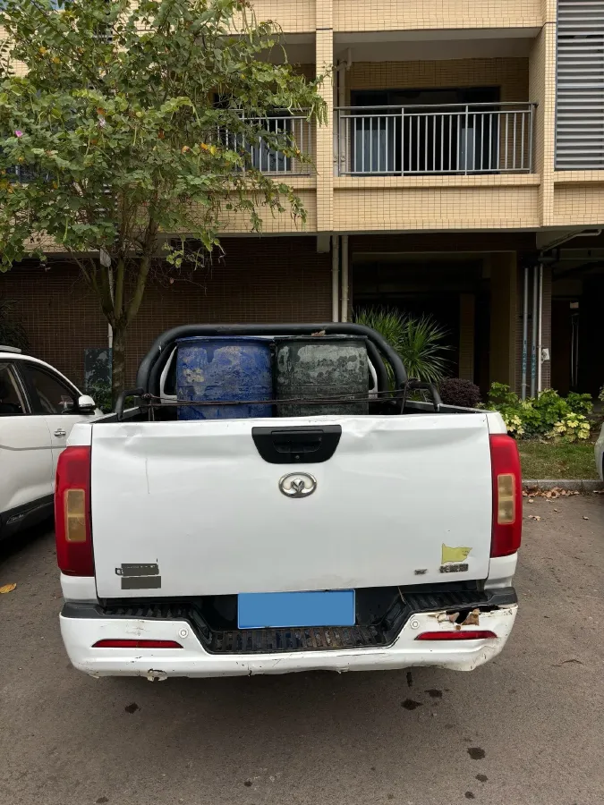 2021 Great Wall Poer 2.0T 163HP L4 8AT,autocango,china used car exporter,china ev exporter,chinese used car exporter,chinese used ev exporter