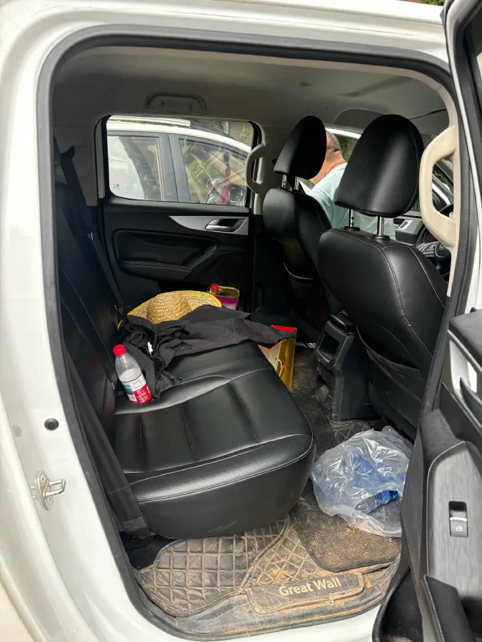 2021 Great Wall Poer 2.0T 163HP L4 8AT,autocango,china used car exporter,china ev exporter,chinese used car exporter,chinese used ev exporter