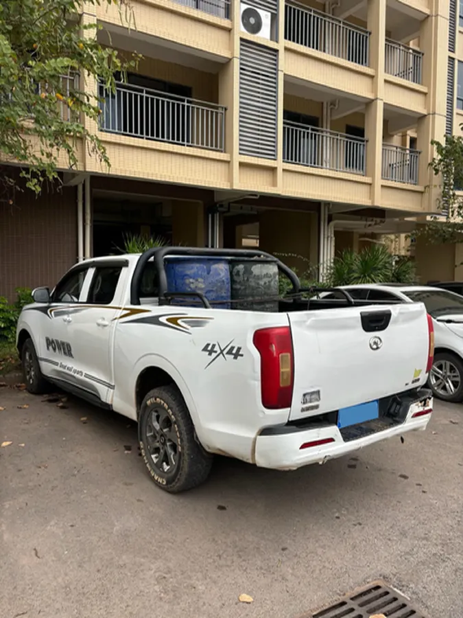 2021 Great Wall Poer 2.0T 163HP L4 8AT,autocango,china used car exporter,china ev exporter,chinese used car exporter,chinese used ev exporter