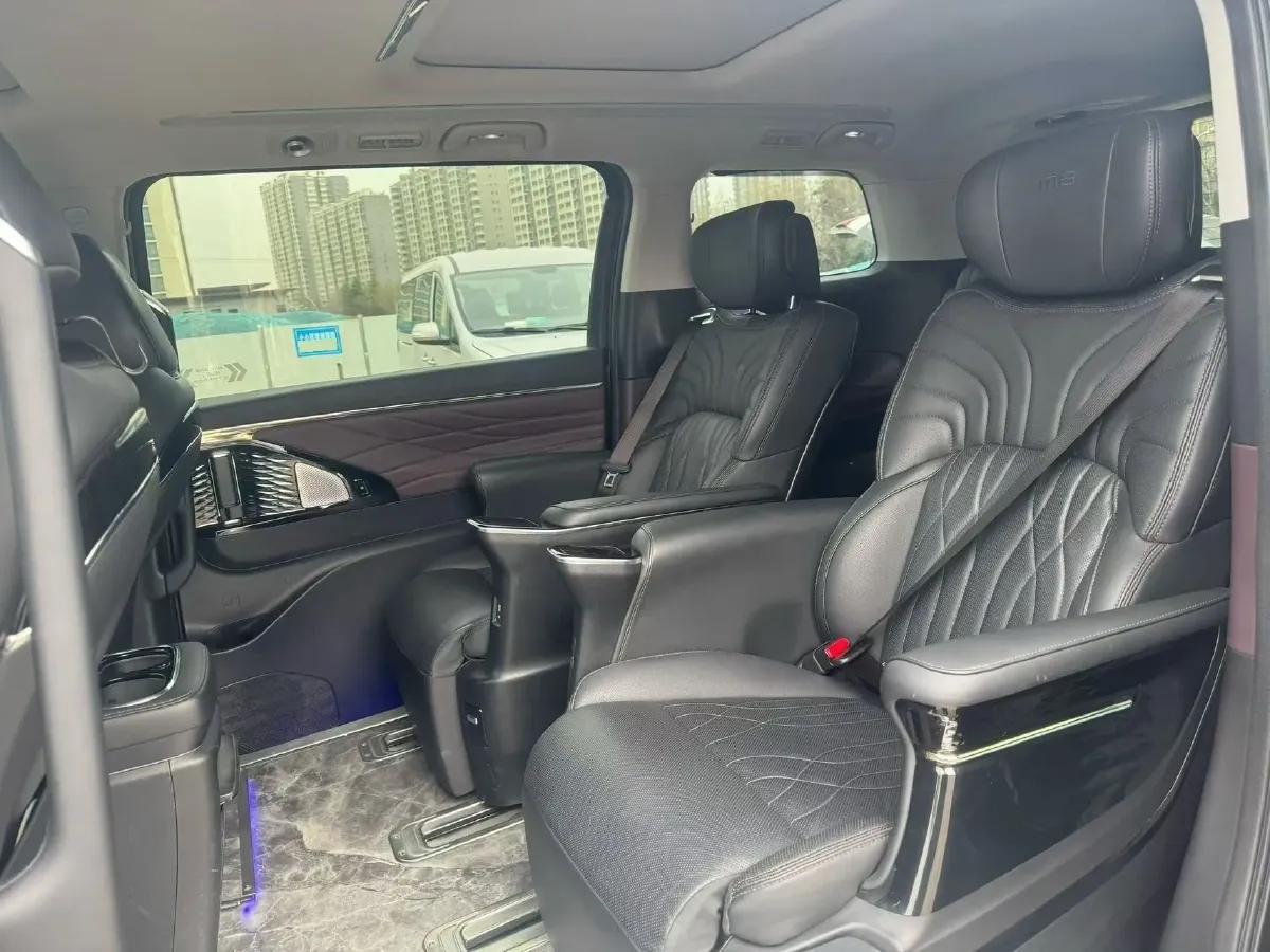 2023 GAC Trumpchi M8 2.0T 252HP L4 8AT,autocango,china used car exporter,china ev exporter,chinese used car exporter,chinese used ev exporter