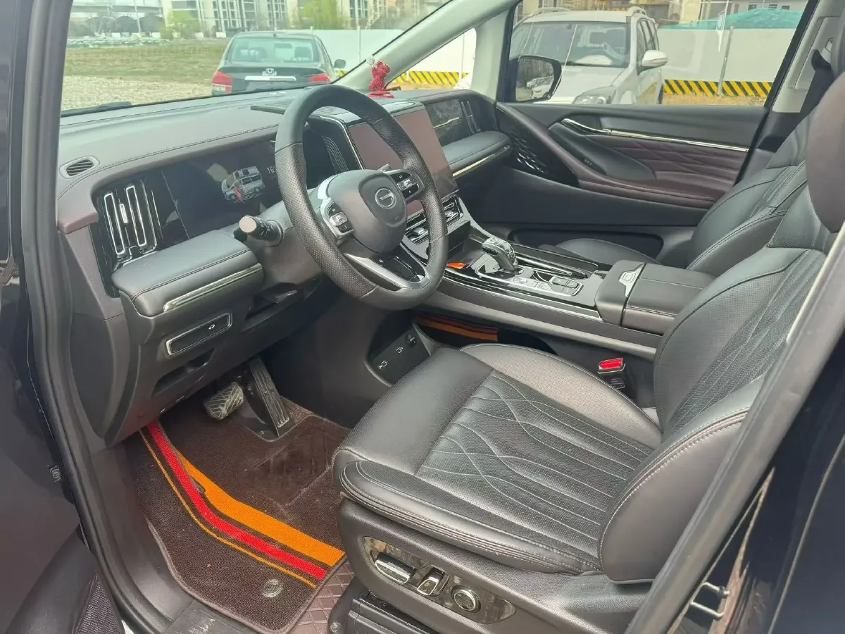 2023 GAC Trumpchi M8 2.0T 252HP L4 8AT,autocango,china used car exporter,china ev exporter,chinese used car exporter,chinese used ev exporter