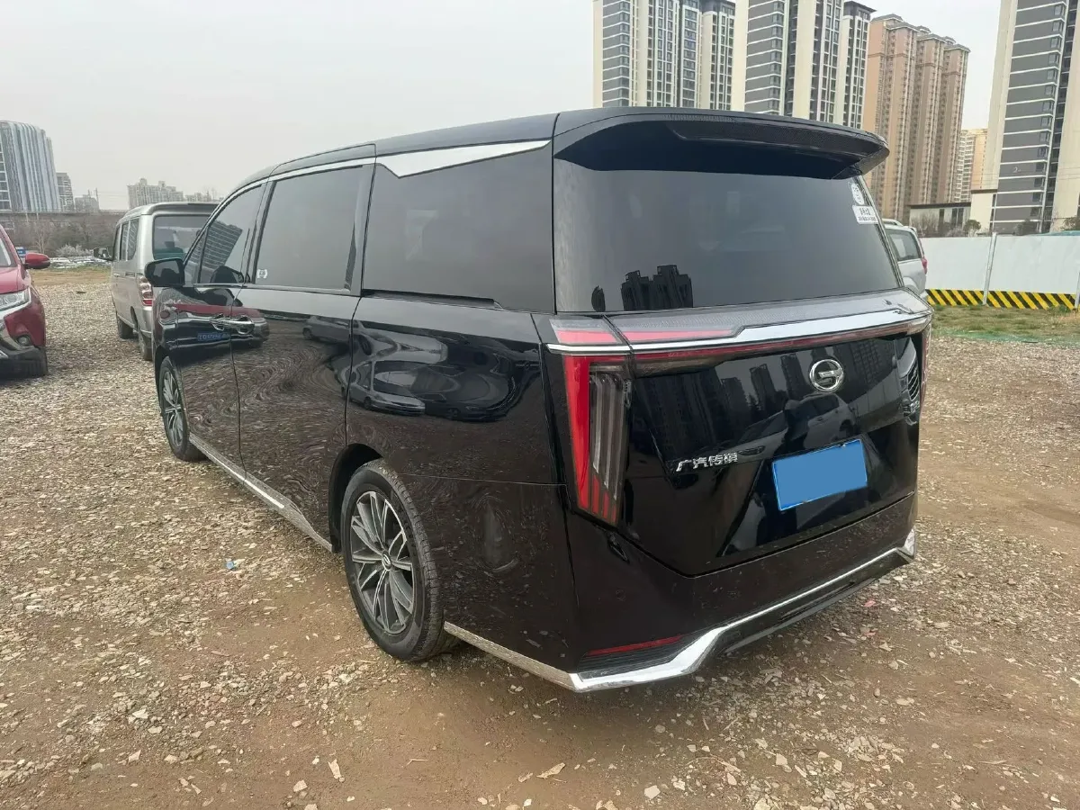 2023 GAC Trumpchi M8 2.0T 252HP L4 8AT,autocango,china used car exporter,china ev exporter,chinese used car exporter,chinese used ev exporter