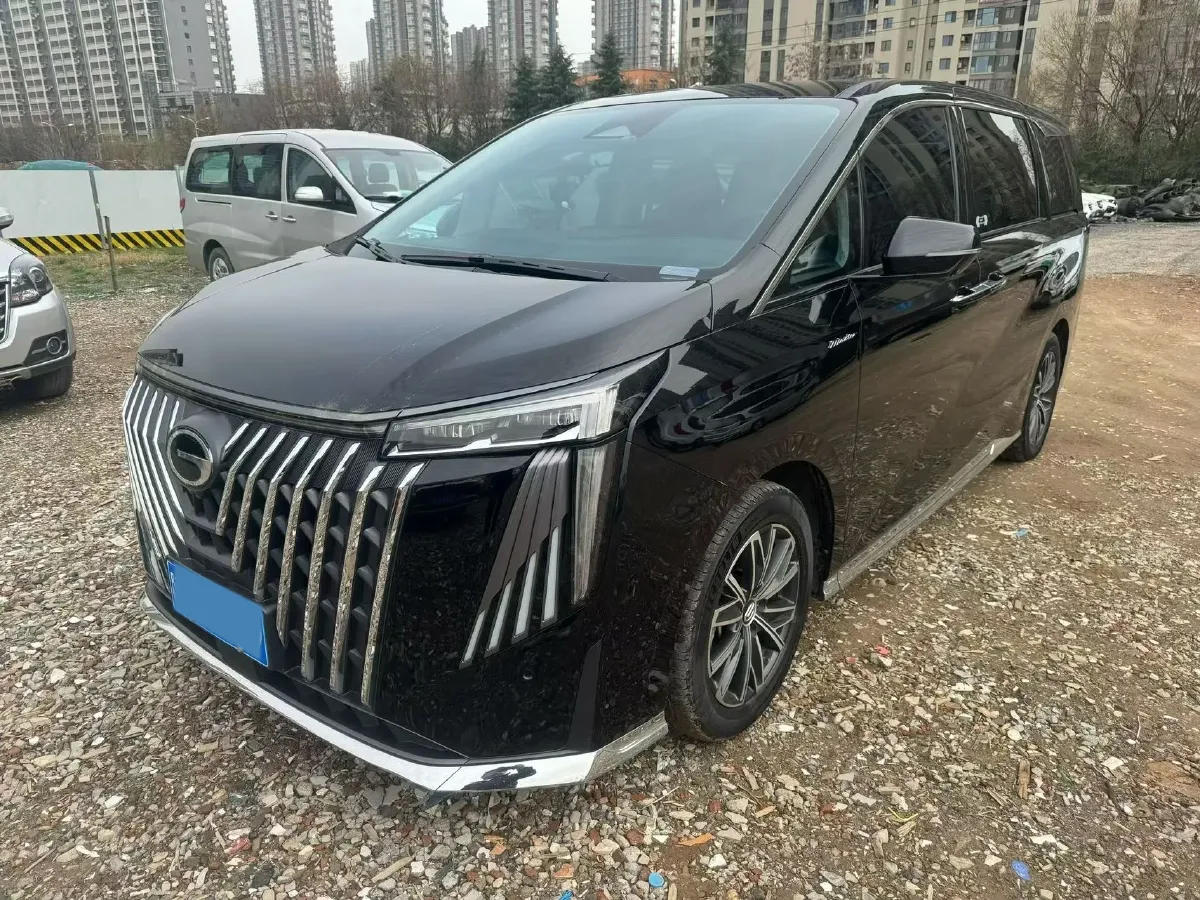 2023 GAC Trumpchi M8 2.0T 252HP L4 8AT,autocango,china used car exporter,china ev exporter,chinese used car exporter,chinese used ev exporter