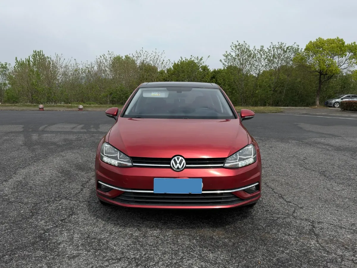 2018 Volkswagen Golf 1.4T 131HP L4 7DCT,autocango,china used car exporter,china ev exporter,chinese used car exporter,chinese used ev exporter