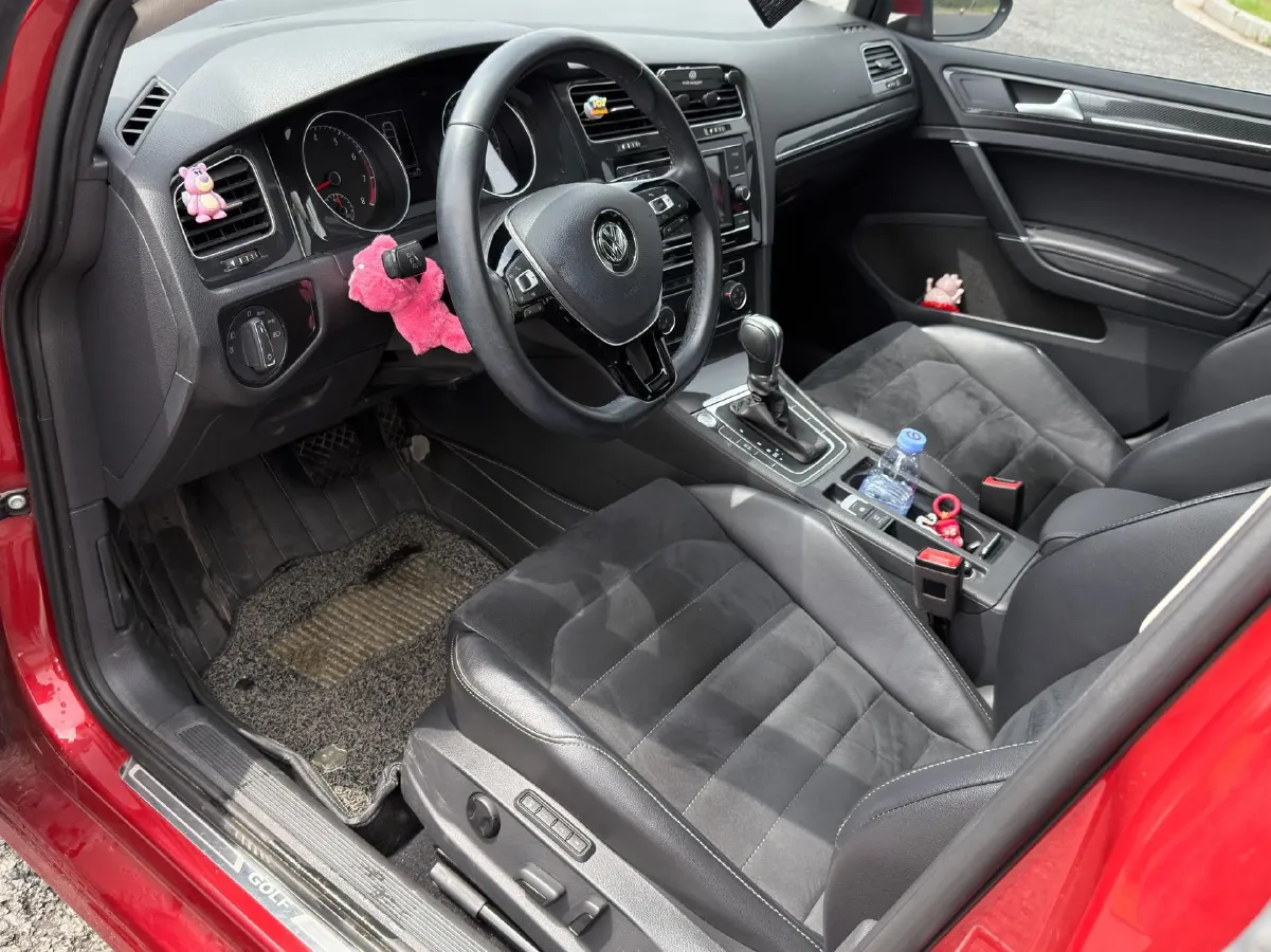 2018 Volkswagen Golf 1.4T 131HP L4 7DCT,autocango,china used car exporter,china ev exporter,chinese used car exporter,chinese used ev exporter