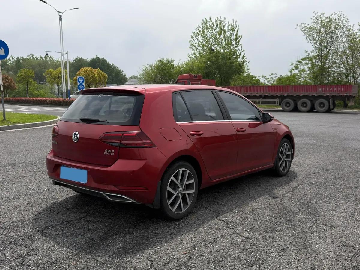 2018 Volkswagen Golf 1.4T 131HP L4 7DCT,autocango,china used car exporter,china ev exporter,chinese used car exporter,chinese used ev exporter