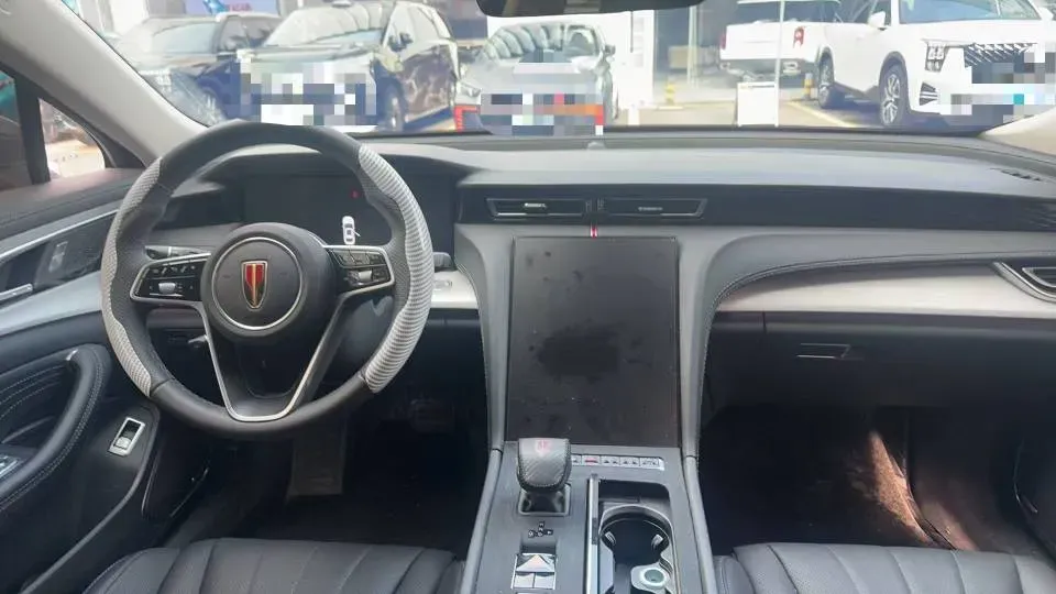 2025 HongQi H5 1.5T 169HP L4 1DHT Hybrid,autocango,china used car exporter,china ev exporter,chinese used car exporter,chinese used ev exporter