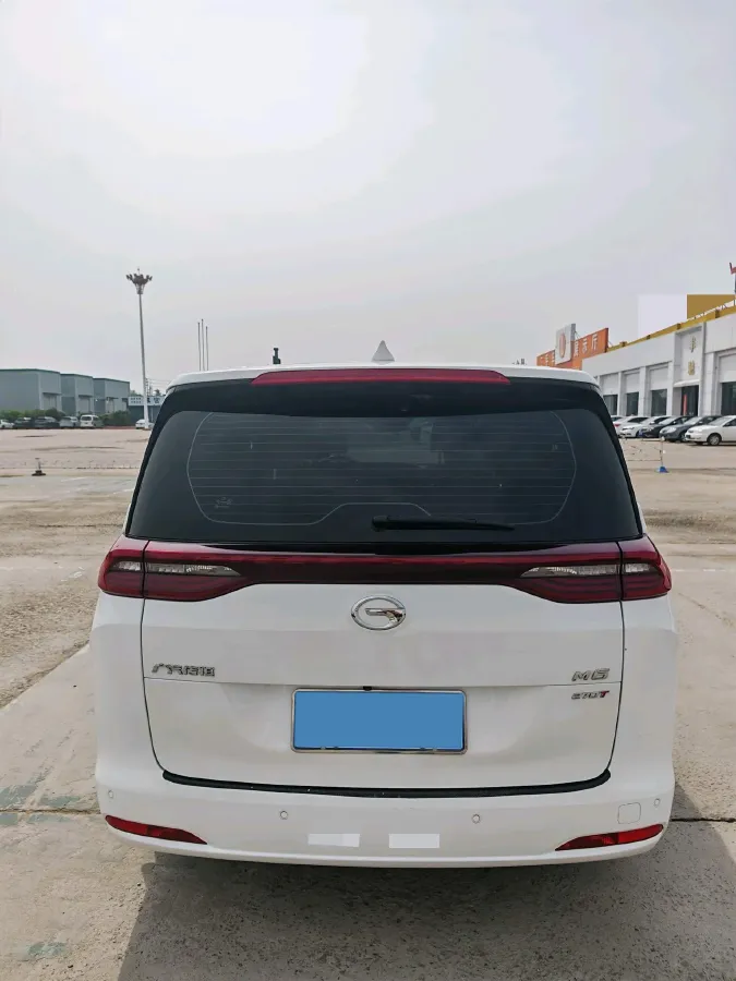 2021 GAC Trumpchi M6 1.5T 169HP L4 7DCT,autocango,china used car exporter,china ev exporter,chinese used car exporter,chinese used ev exporter