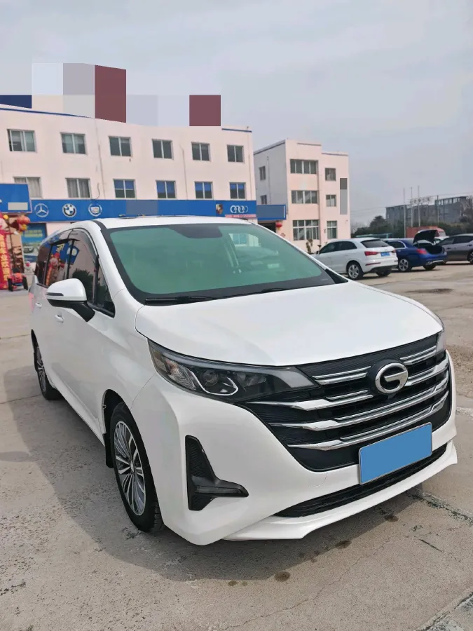 2021 GAC Trumpchi M6 1.5T 169HP L4 7DCT,autocango,china used car exporter,china ev exporter,chinese used car exporter,chinese used ev exporter