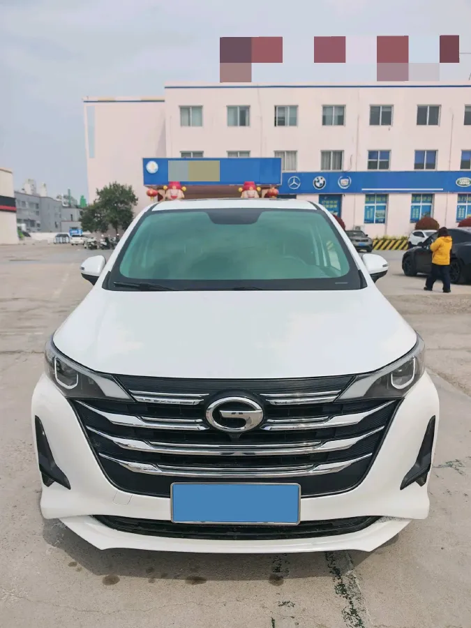 2021 GAC Trumpchi M6 1.5T 169HP L4 7DCT,autocango,china used car exporter,china ev exporter,chinese used car exporter,chinese used ev exporter