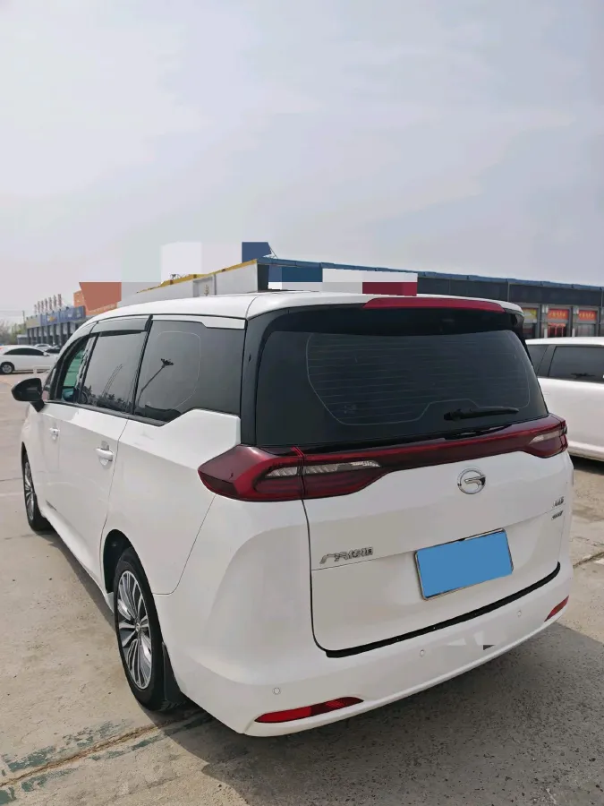 2021 GAC Trumpchi M6 1.5T 169HP L4 7DCT,autocango,china used car exporter,china ev exporter,chinese used car exporter,chinese used ev exporter