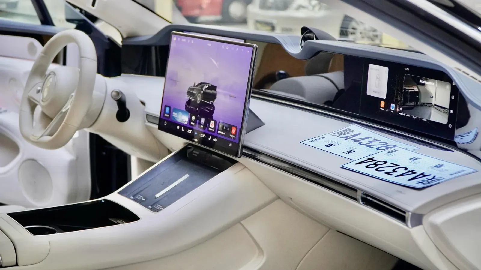 2025 HIMA Stelato S9T REEV 160HP REEV,autocango,china used car exporter,china ev exporter,chinese used car exporter,chinese used ev exporter