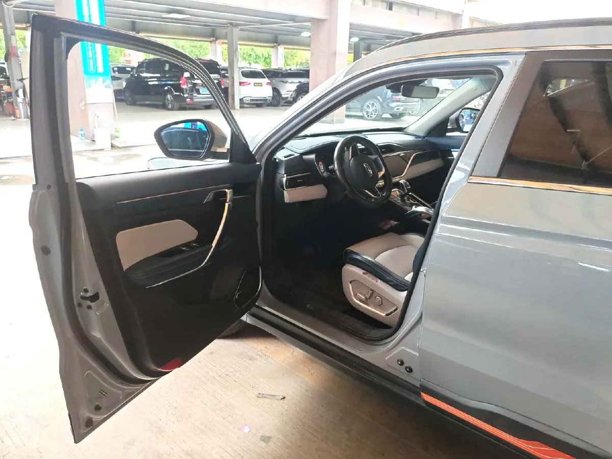 2022 Geely Azkarra 1.8T 184HP L4 7DCT,autocango,china used car exporter,china ev exporter,chinese used car exporter,chinese used ev exporter