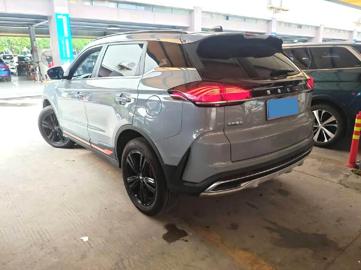 2022 Geely Azkarra 1.8T 184HP L4 7DCT,autocango,china used car exporter,china ev exporter,chinese used car exporter,chinese used ev exporter