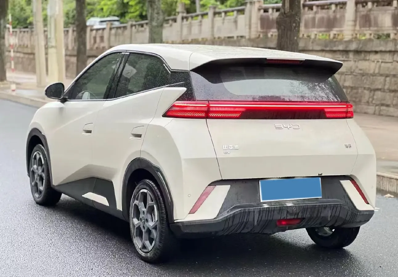 2024 BYD Seagull BEV 38.88KWH,autocango,china used car exporter,china ev exporter,chinese used car exporter,chinese used ev exporter