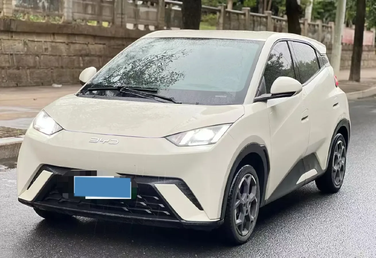 2024 BYD Seagull BEV 38.88KWH,autocango,china used car exporter,china ev exporter,chinese used car exporter,chinese used ev exporter