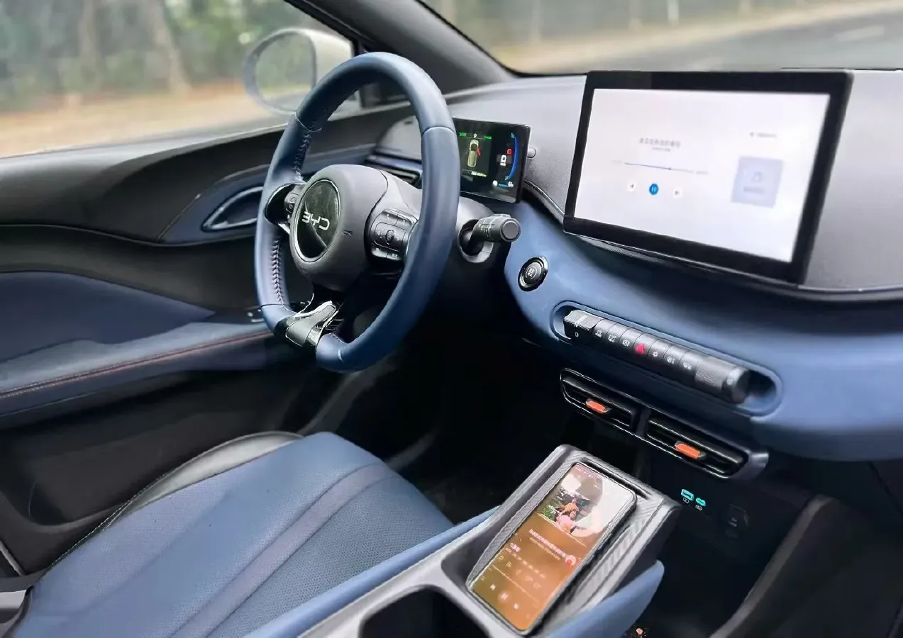 2024 BYD Seagull BEV 38.88KWH,autocango,china used car exporter,china ev exporter,chinese used car exporter,chinese used ev exporter