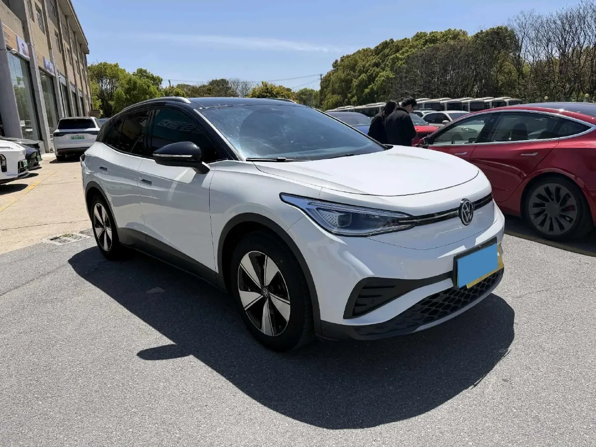 2025 Volkswagen ID.4 X BEV 52.8KWH,autocango,china used car exporter,china ev exporter,chinese used car exporter,chinese used ev exporter