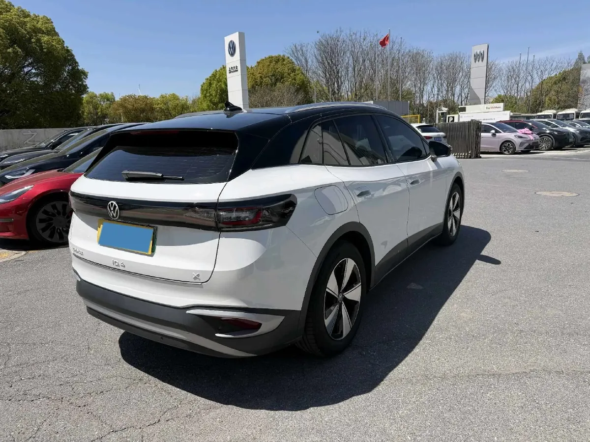 2025 Volkswagen ID.4 X BEV 52.8KWH,autocango,china used car exporter,china ev exporter,chinese used car exporter,chinese used ev exporter