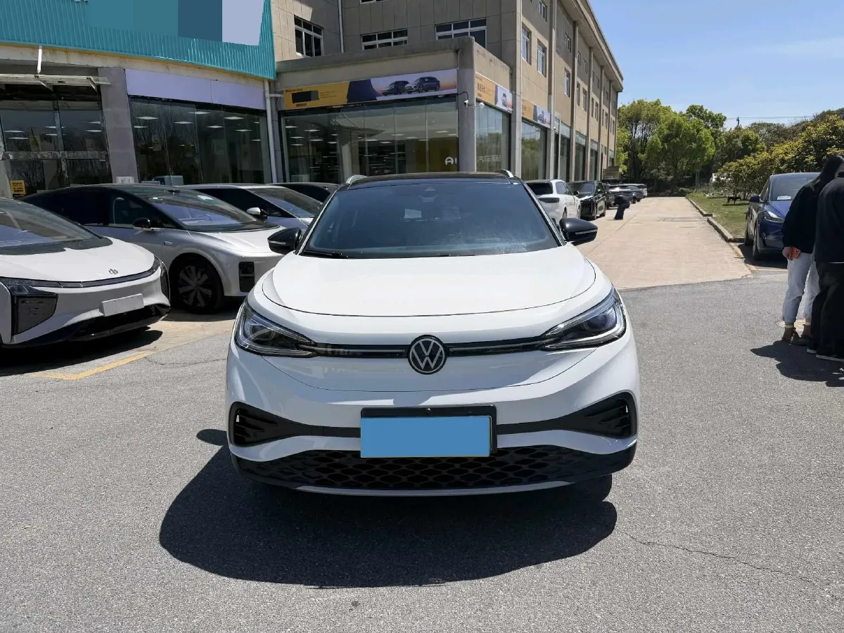 2025 Volkswagen ID.4 X BEV 52.8KWH,autocango,china used car exporter,china ev exporter,chinese used car exporter,chinese used ev exporter
