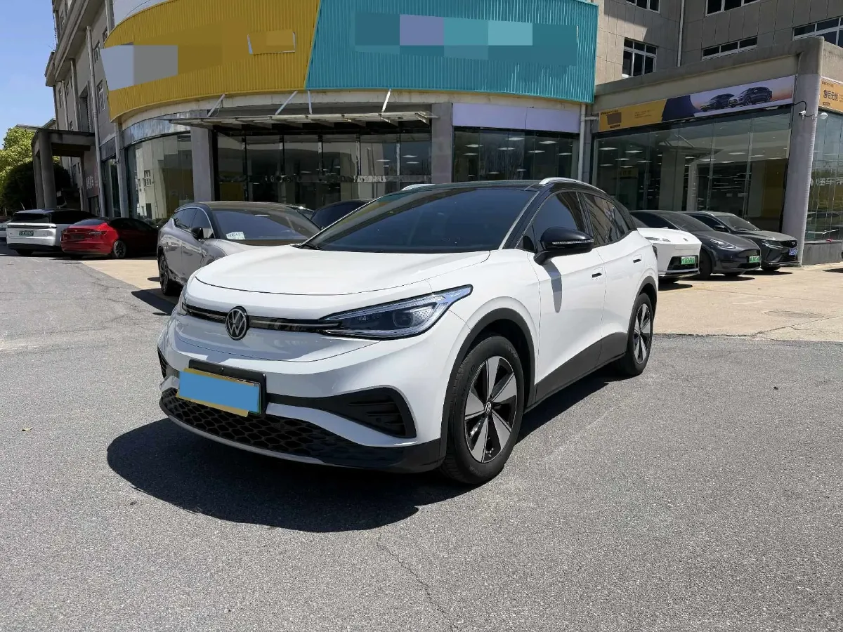2025 Volkswagen ID.4 X BEV 52.8KWH,autocango,china used car exporter,china ev exporter,chinese used car exporter,chinese used ev exporter