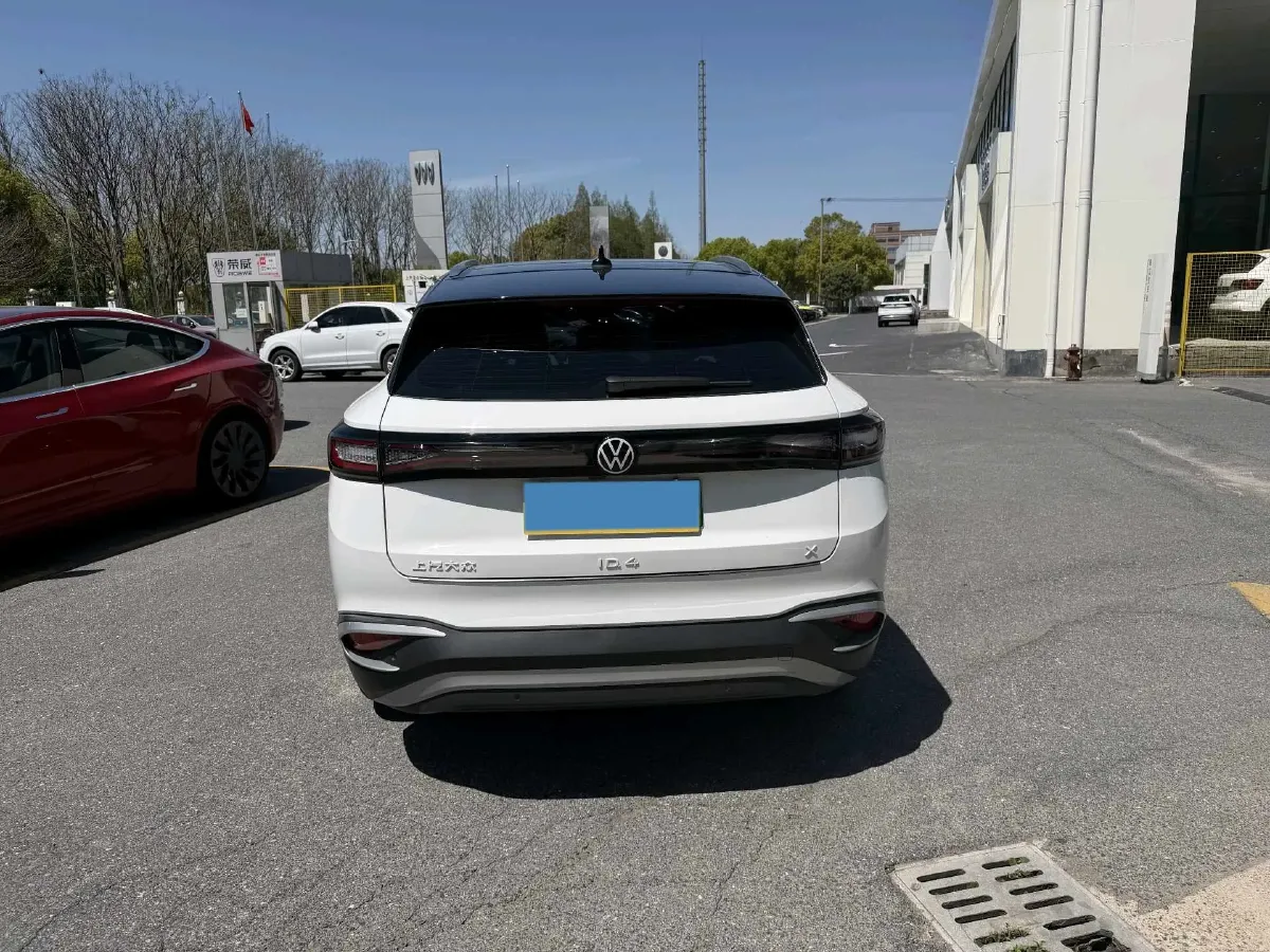 2025 Volkswagen ID.4 X BEV 52.8KWH,autocango,china used car exporter,china ev exporter,chinese used car exporter,chinese used ev exporter